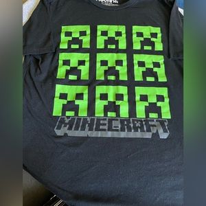 🌹Boys Minecraft T-Shirt
